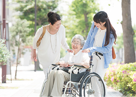 こんな方はご相談ください。