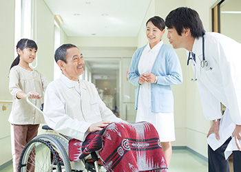 入院・退院・転院